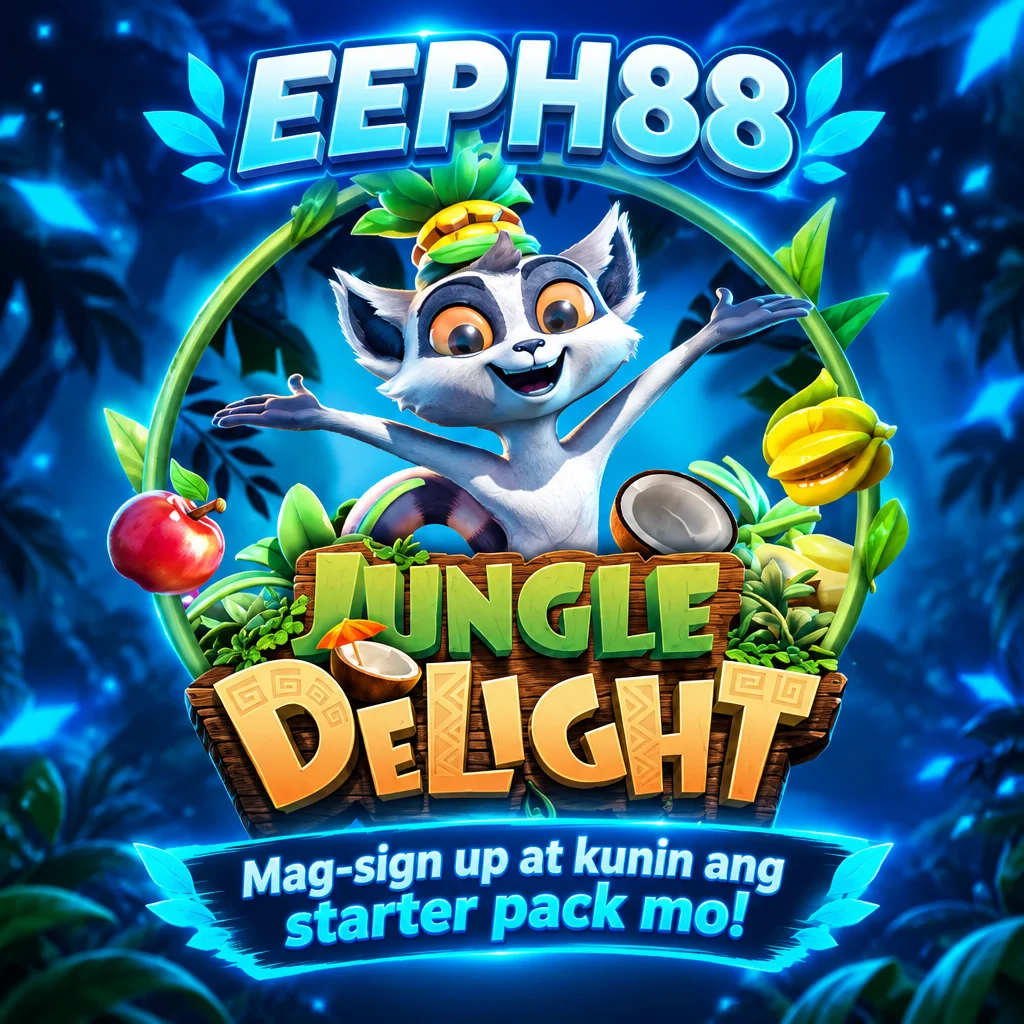 EEPH88 · Jungle Delight